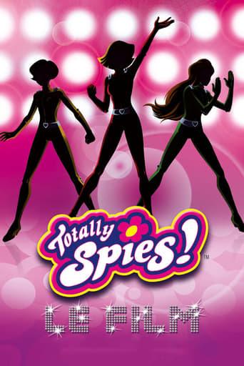 Totally Spies! Le film poster