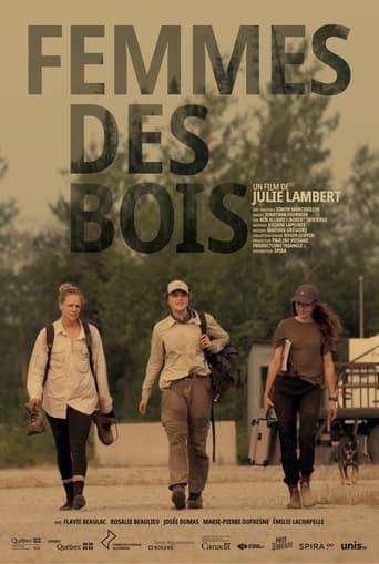 Femmes des bois poster