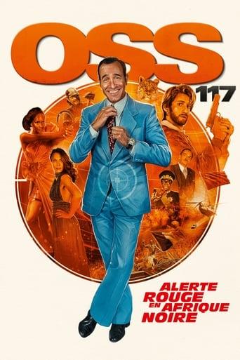 OSS 117 : Alerte rouge en Afrique noire poster