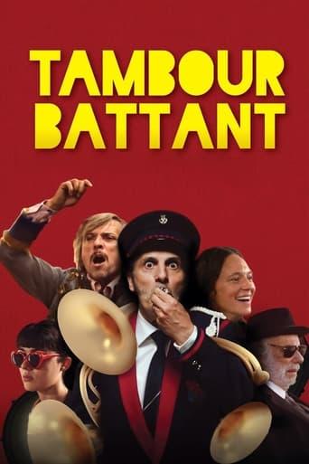 Tambour battant poster