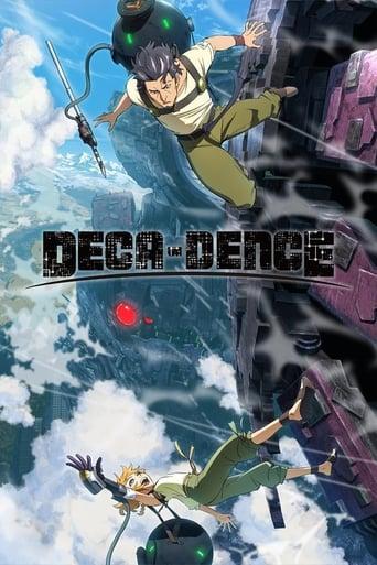 Deca-Dence poster