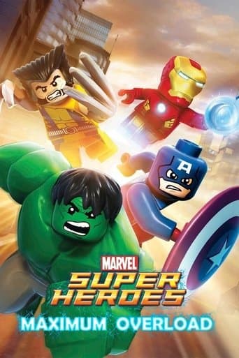 LEGO Marvel Super Héros : Puissance maximum