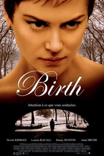 Birth poster