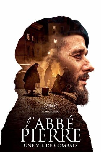 L'Abbé Pierre : Une vie de combats poster