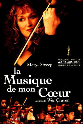 La Musique de mon cœur poster