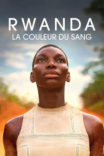 Rwanda, la couleur du sang poster