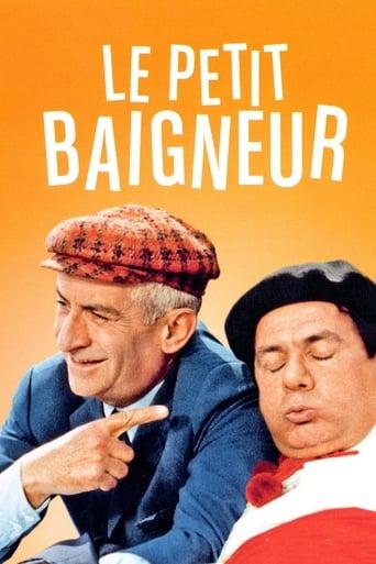 Le Petit Baigneur poster