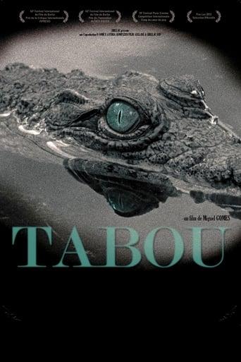 Tabou poster