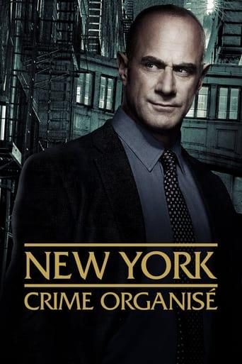 New York : Crime organisé poster