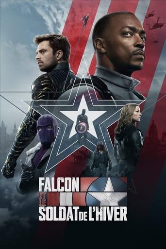 Falcon et le Soldat de l'hiver poster