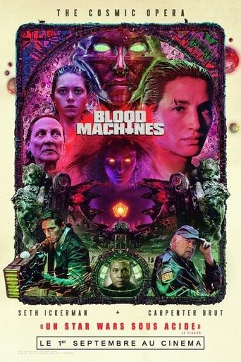 Blood Machines poster