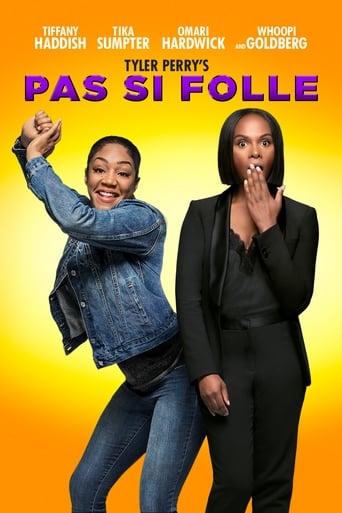 Pas si folle poster