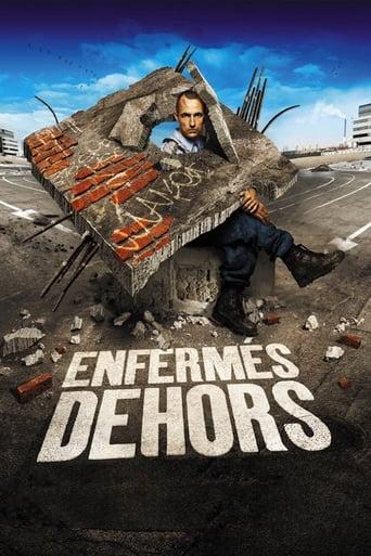 Enfermés dehors poster