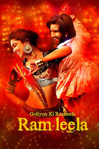 Ram-Leela poster