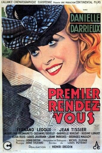 Premier rendez-vous poster