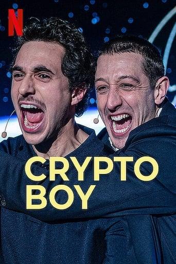 Crypto Boy poster