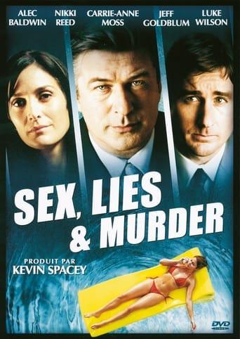 Sex, Lies & Murder poster