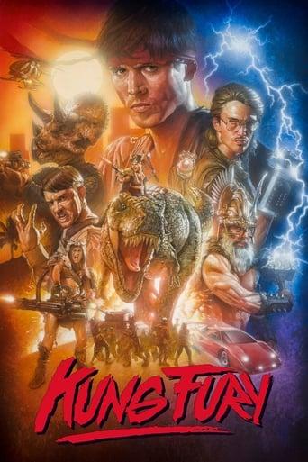 Kung Fury poster