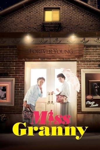 Miss granny poster