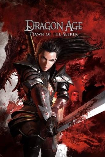 Dragon Age : Aube du demandeur poster