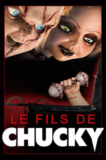 Le Fils de Chucky poster