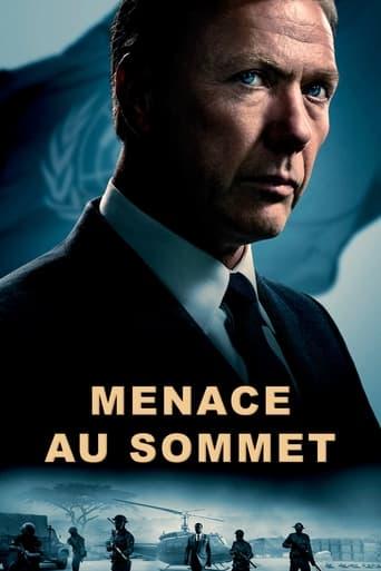 Menace au sommet poster