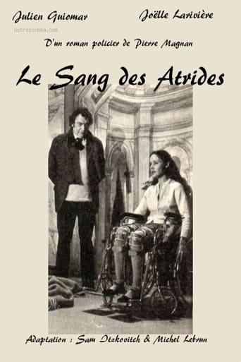 Le Sang des Atrides poster