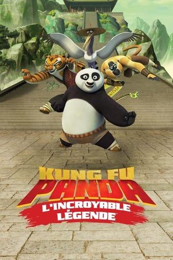 Kung Fu Panda : L'Incroyable Légende poster