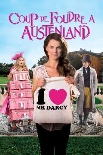 Coup de foudre à Austenland poster