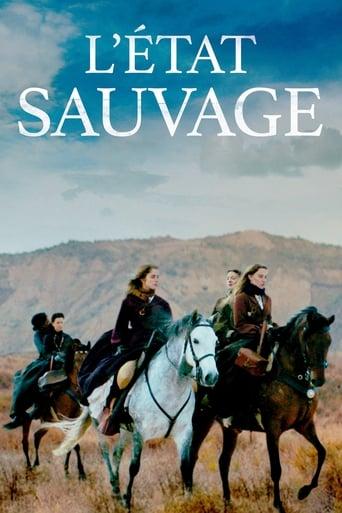 L'État sauvage poster