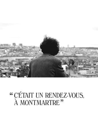 C'était un rendez-vous, à Montmartre poster