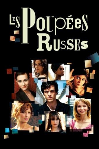 Les Poupées russes poster