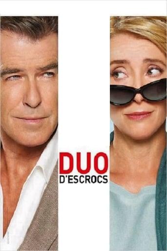 Duo d'escrocs poster