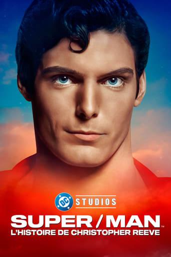 Super/Man: L'histoire de Christopher Reeve poster