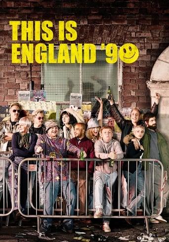 This Is England '90 poster