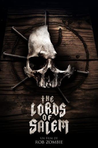 The Lords of Salem poster