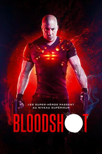 Bloodshot poster