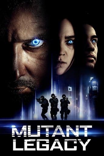 Mutant Legacy poster