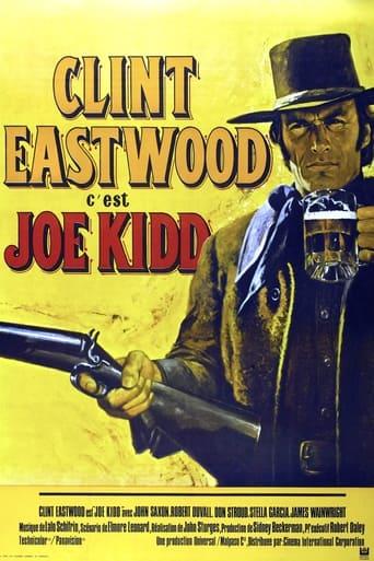 Joe Kidd poster