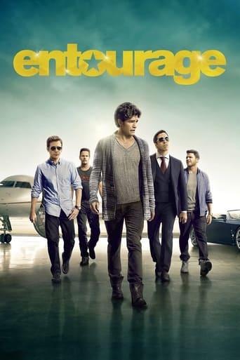 Entourage poster