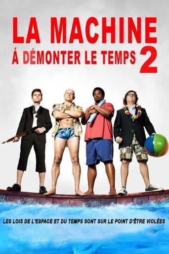 La Machine à Démonter le Temps 2 poster