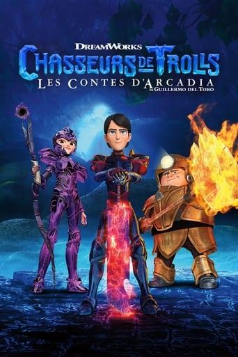 Chasseurs de Trolls : Les Contes d'Arcadia poster