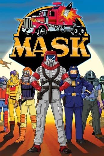 M.A.S.K. poster