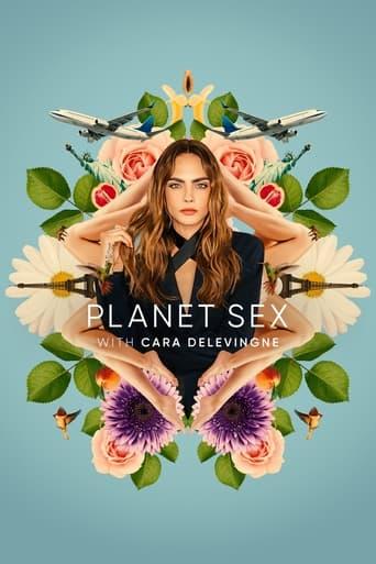 Planet Sex avec Cara Delevingne poster