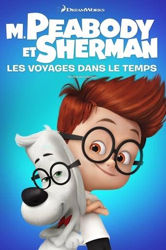 M. Peabody et Sherman : Les voyages dans le temps poster