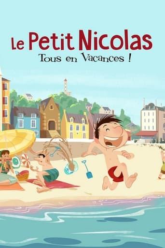 Le Petit Nicolas: tous en vacances ! poster