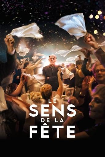 Le Sens de la fête poster