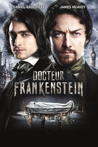 Docteur Frankenstein poster