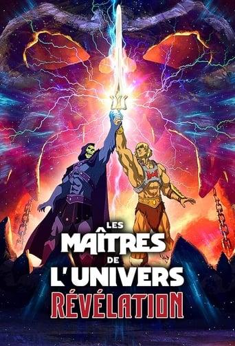 Les Maîtres de l'univers : Révélation poster