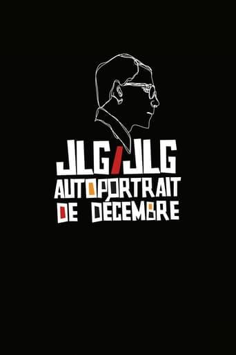 JLG/JLG, autoportrait de décembre poster